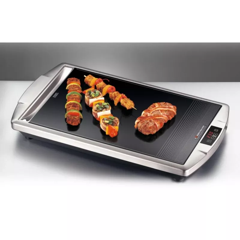 Rommelsbacher CG 2308/TC grill zwart