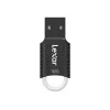 USB-stick Lexar JumpDrive V40 32 GB USB Type-A 2.0 zwart/wit