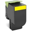 Lexmark 802XYE tonercartridge (80C2XYE), geel, 4.000 pagina's