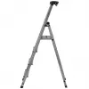 Vrijstaande ladder SAFETY 4 treden KRAUSE