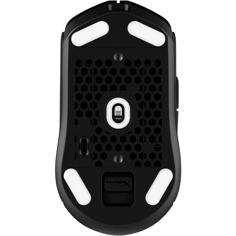 HyperX Pulsefire Haste 2 - draadloze gaming-muis (zwart)