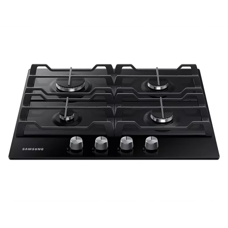 Samsung NA64H3010AK zwart inbouw-gas 4 zone(s)