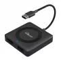 Auto-TV-adapter Ottocast CA361-C4 MAX met HDMI-ondersteuning voor draadloos streamen