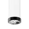 Reservoir 200mm acryl zwart — Singularity Protium 2.0 (SC-P2-200R-ACBK)