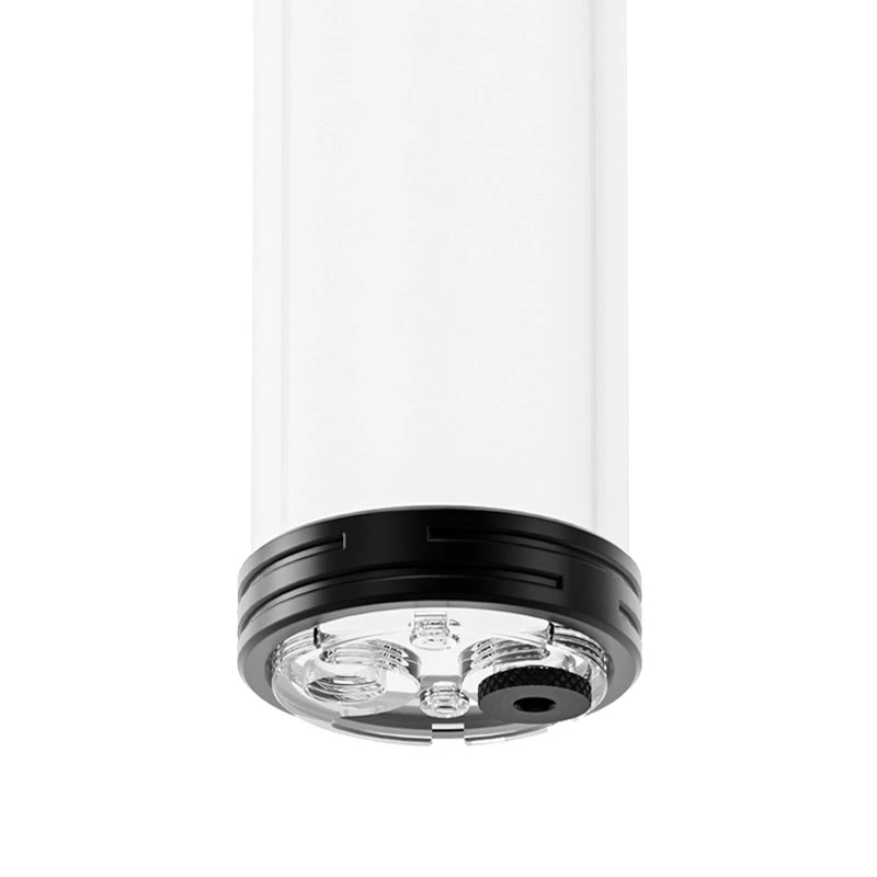 Reservoir 200mm acryl zwart — Singularity Protium 2.0 (SC-P2-200R-ACBK)