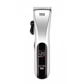 Haartrimmer Teesa CUT PRO X900 zwart zilver