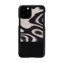 Smartphonehoesje man and wood voor iPhone 11 Pro – leopard zwart beschermhoesje