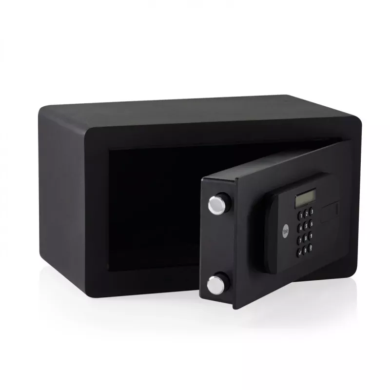 Kluis Yale YSEB/250/EB1 zwart 20,5 l cijferslot batterij