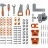 Kinder-speelwerkbank SMOBY Black & Decker model 2025 met gereedschap en accessoires