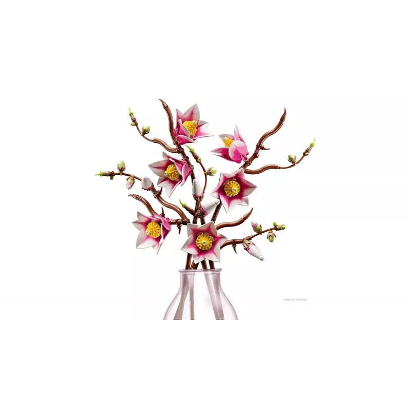 LEGO BOTANICALS 11510 Magnoliatakken