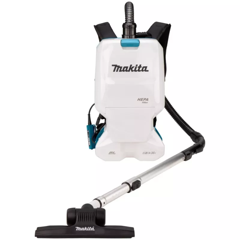 Makita DVC660Z stofzuiger 5,5 L stofzuiger met reservoir droog 95 W stofzak