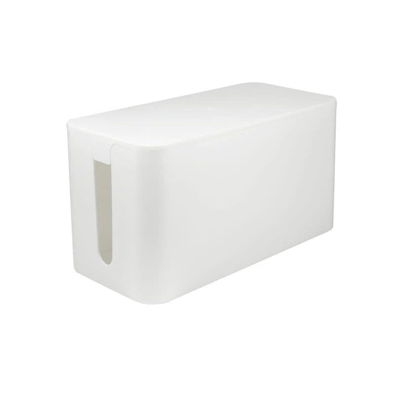 Kabelbox-organizer, wit