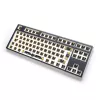Ducky One 3 Hot-Swap Barebone TKL gaming-USB-toetsenbord zwart