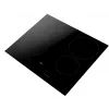 Inbouw inductiekookplaat Amica PIH6540PHTUN, 4 kookzones, touchbediening