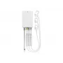 Energiemeter AEOTEC AEOEZWA046C3A60 — drieklem 60 A met Z-Wave voor eenfase- of driefasige monitoring