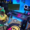 Subsonic gaming muismat XXL Brawl Stars Skull Repeater