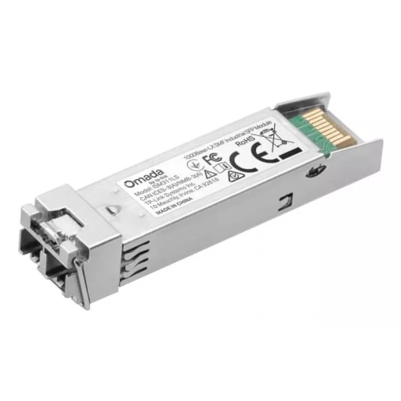 SFP-glasvezeltransceiver TP-Link ISM311LS 1250 Mbit/s 1310 nm, 3,3 V, grijs