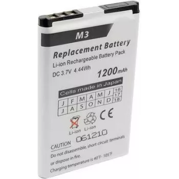 Batterij voor Snom M65/M85 TCP/IP-telefoons — vervangende batterij (MPN 3932)