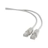 Netwerkkabel Gembird PP12-5M Cat5e, 5 m, RJ-45 naar RJ-45, 10/100/1000Base-T(X), beige