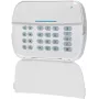 Bedraad LED-bedieningspaneel DSC 45008 voor beveiligingscentrales – 16 zones, F1–F5 functietoetsen