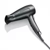Haardroger SEVERIN HT 0159 — 1600 W, dual-spanning 110/220–240 V, 2 snelheden, koude luchttoets, 1,8 m kabel, zwart