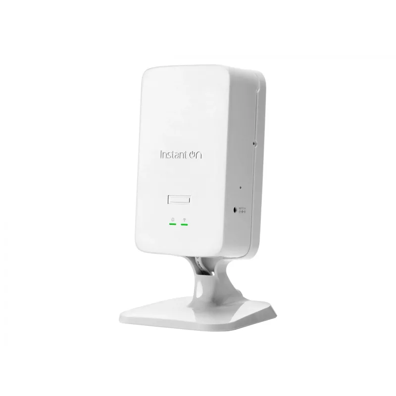 HPE Networking Instant On AP22D Wi-Fi 6 accesspoint-bundel met voeding, wit