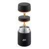 Esbit voedselthermoskan 500 ml, zwart