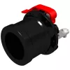 Adapter Ascher Racing 76080007 voor stuurwielen — 70 mm steekcirkel