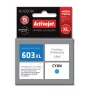 Activejet AE-603CNX inkt (vervanger voor Epson 603XL T03A24; Supreme; 14 ml; cyaan)