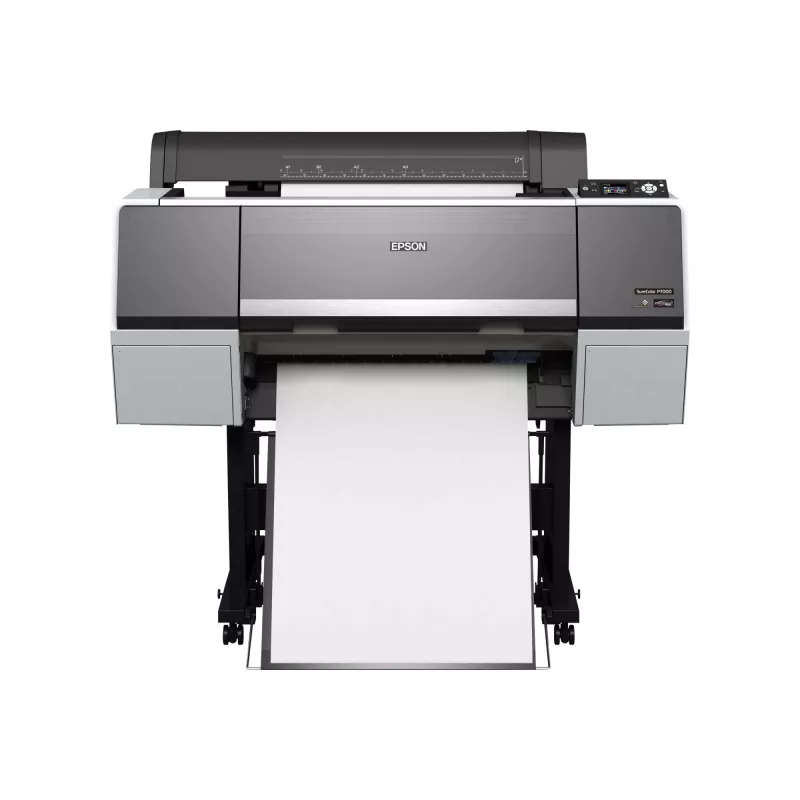 Epson SureColor SC-P7300 groot-formaatprinter, 610 mm (24 inch), A1, kleureninkjet, 10 kleuren UltraChrome PRO10, 1200 x 2400 DPI, USB/Gigabit Ethernet