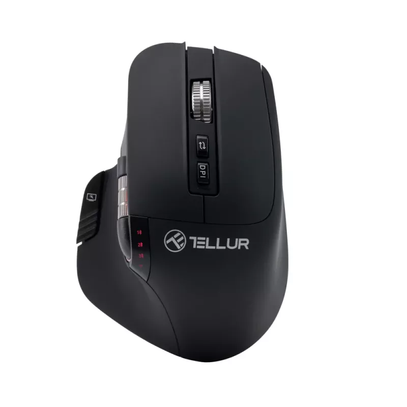 Draadloze muis Tellur TLL491261 USB