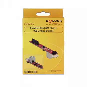 Interne USB 2.0-adapter DeLOCK 62651
