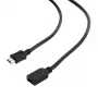 HDMI-VERLENGKABEL 4,5M/CC-HDMI4X-15 GEMBIRD