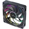 Seasonic MagFlow ARGB 120mm 3-fan kit