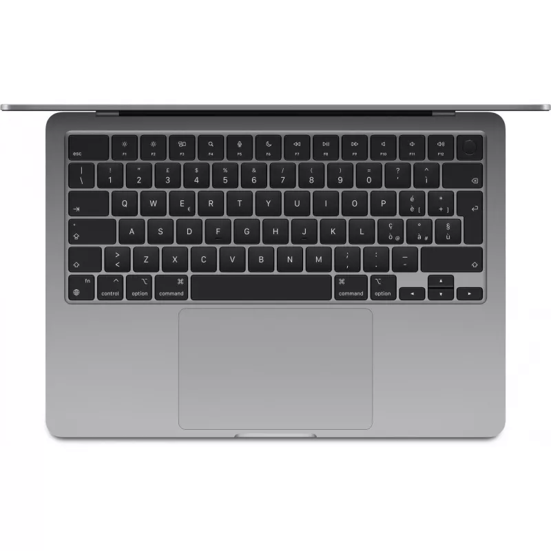 APPLE 13-inch MacBook Air: Apple M2 chip met 8-core CPU en 8-core GPU, 16GB, 256GB – Space Grey