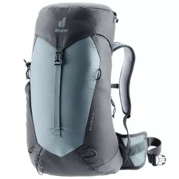 Rugzak DEUTER AC Lite 22 SL 22 L — binnenframe, 22 L, 910 g, grafiet