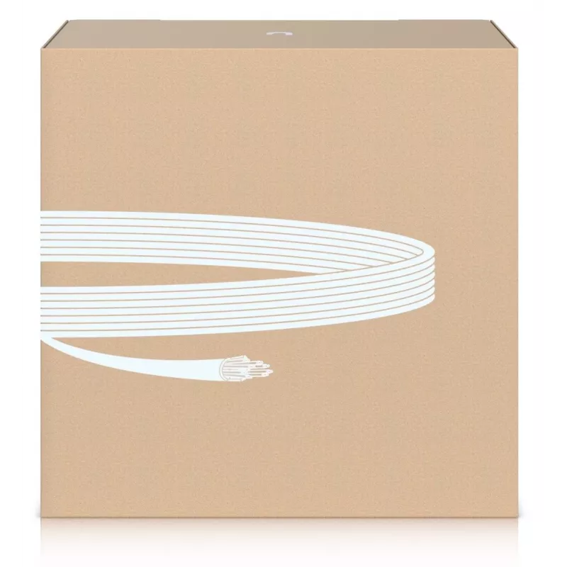 Netwerkkabel Ubiquiti UACC-Cable-C6A-CMP U/UTP Cat6a 305 m wit