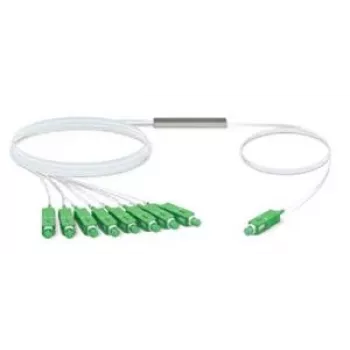 Netwerkkabel Ubiquiti UF-SPLITTER-8 SC 8x SC glasvezel 4,06 m wit