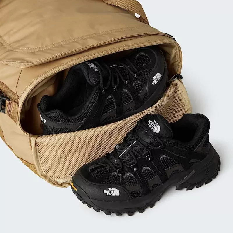 Tas The North Face Base Camp Voyager Duffel 42L - kaki/bruin