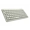 CHERRY G84-4100 toetsenbord universeel USB QWERTZ Duits grijs