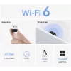 Mercusys MA14N AX3000 Nano wifi-usb-adapter, tot 287 Mbps