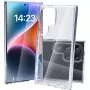 StyleShell SHOCKFlex, telefoonhoesje transparant, Samsung Galaxy S24 Ultra