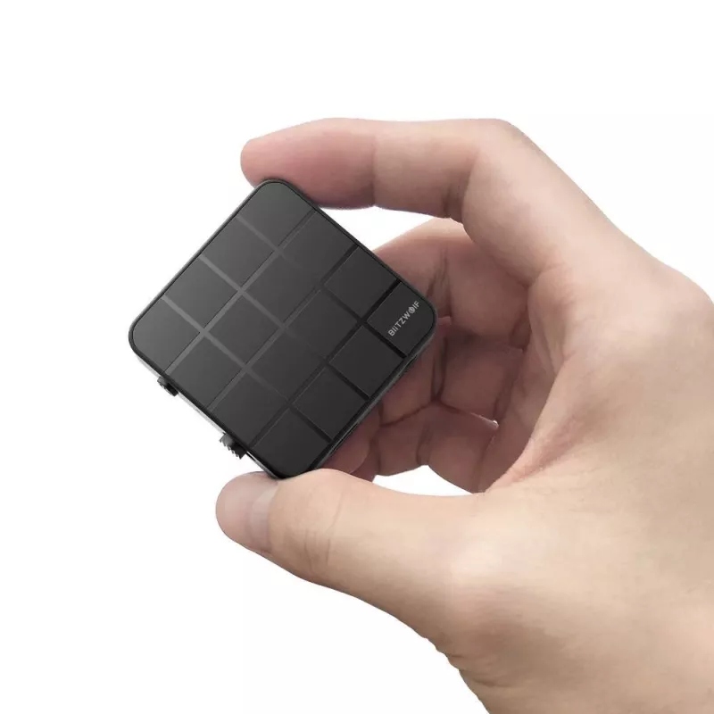 Zender / ontvanger BlitzWolf BW-BL2, Bluetooth 5.0
