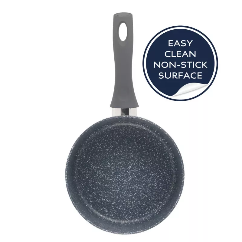 Pannenset Russell Hobbs RH02818EU7, 5-delige steen-kookgerei set