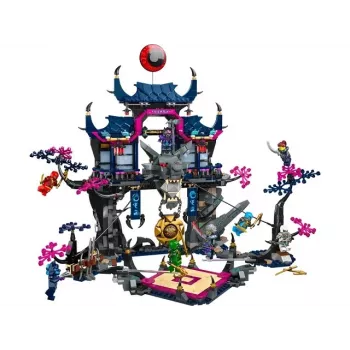 LEGO Ninjago 71813 Schaduwwolfmasker Dojo