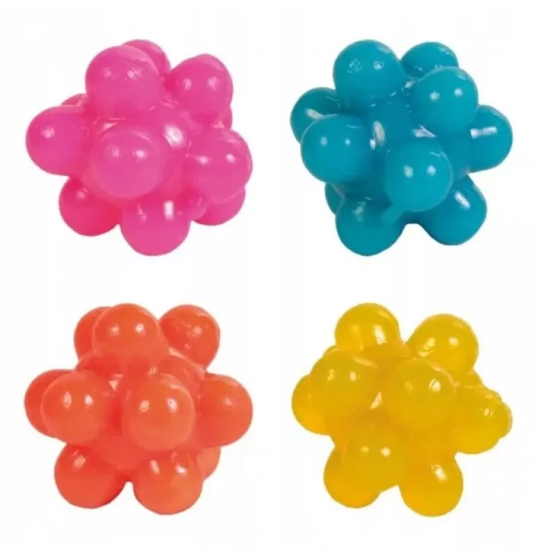 TRIXIE-set met blaasballen 3,5 cm 4 stuks
