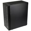 Computerbehuizing Kolink Observatory HF Glass Core midi-tower – zwart