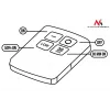 Maclean Energy MCE165 afstandsbediening LED-lampenset, AAA-batterijen, 6 stuks in set