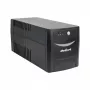 Uninterruptible UPS REBEL model Micropower 1000 (Offline, 1000VA / 600W, 230 V, 50Hz)