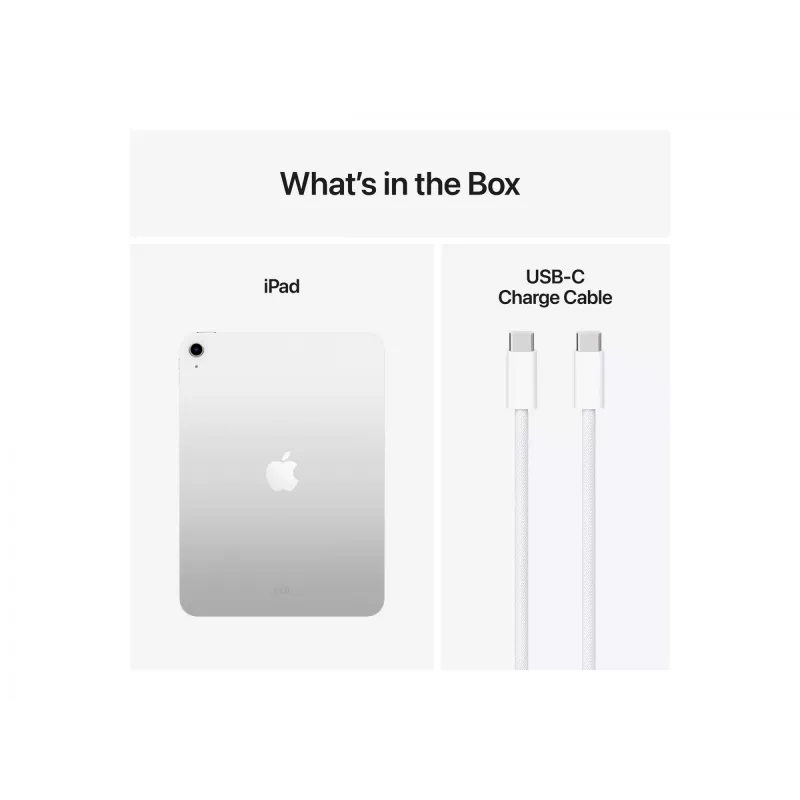 Tablet Apple iPad 11 inch A16 256 GB iPadOS 18